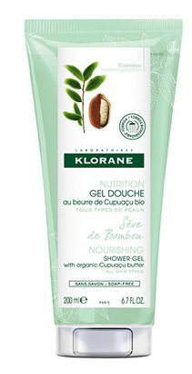 KLORANE GEL DOCCIA LINFA DI BAMBOO 200 ML - Gruppofarmastore.it