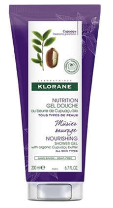 KLORANE GEL DOCCIA ROVO SELVATICO 200 ML - Gruppofarmastore.it