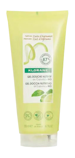 KLORANE GEL DOCCIA MIELE ARANCIO 200 ML - Gruppofarmastore.it