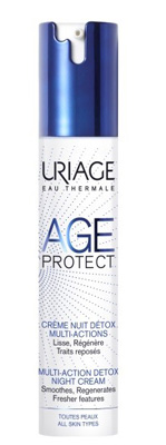 AGE PROTECT CREMA NOTTE DETOX MULTI AZIONE 40 ML - Gruppofarmastore.it