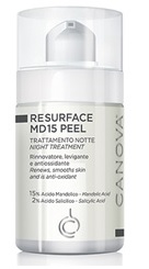 RE-SURFACE MD 15 PEEL CANOVA 30 ML - Gruppofarmastore.it
