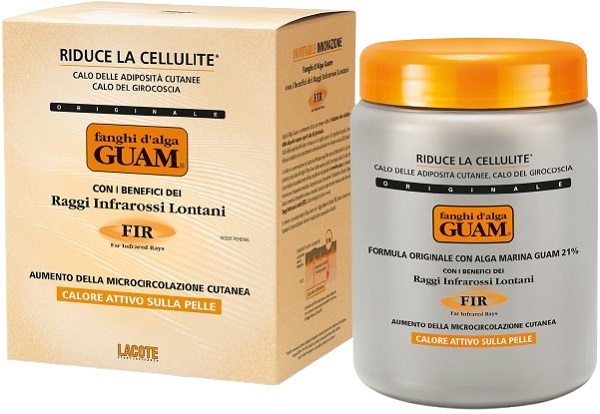 GUAM FIR FANGHI D'ALGA 1 KG - Gruppofarmastore.it