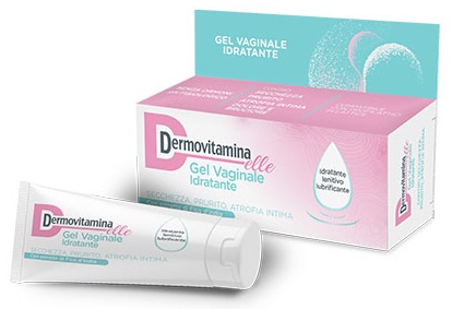DERMOVITAMINA ELLE GEL VAGINALE IDRATANTE 40 ML - Gruppofarmastore.it