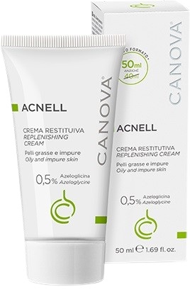 ACNELL CREMA CANOVA 50 ML - Gruppofarmastore.it
