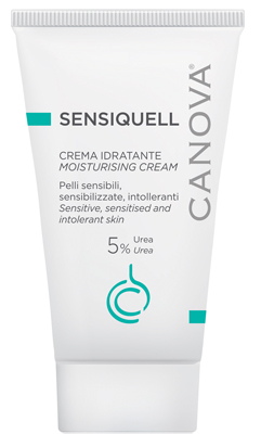 CANOVA SENSIQUELL CREMA IDRATANTE 50 ML NUOVA CONFEZIONE - Gruppofarmastore.it