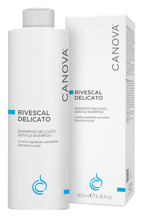 CANOVA RIVESCAL SHAMPOO DELICATO 200 ML - Gruppofarmastore.it