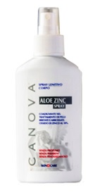 ALOEZINC SPRAY CANOVA 100 ML - Gruppofarmastore.it
