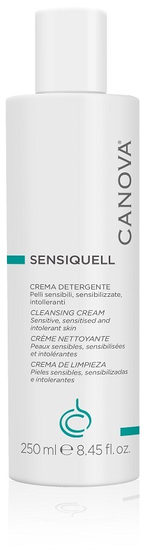 CANOVA SENSIQUELL CREMA DETERGENTE 250 ML - Gruppofarmastore.it