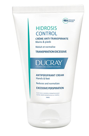 HIDROSIS CONTROL CREMA MANI PIEDI 50 ML DUCRAY - Gruppofarmastore.it