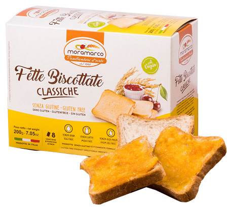 FETTE BISCOTTATE CLASSICHE 200 G - Gruppofarmastore.it