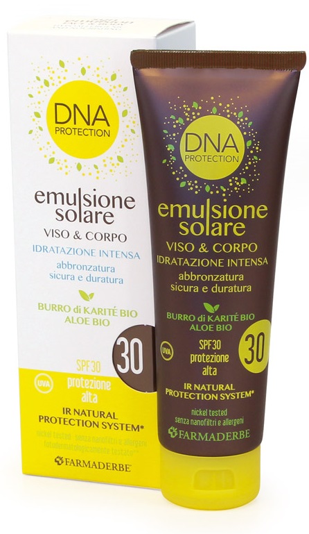 SOLARI DNA SPF 30 125 ML - Gruppofarmastore.it