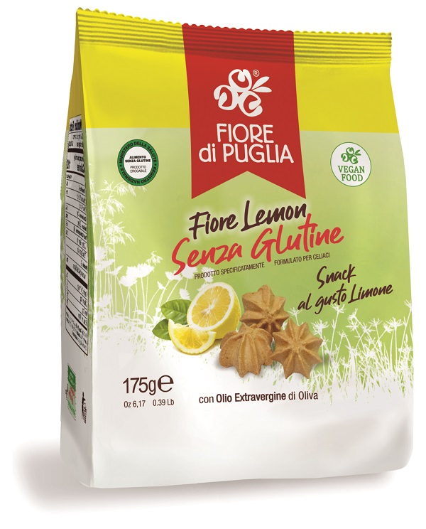 FIORE DI PUGLIA FIORELEMON 175 G - Gruppofarmastore.it