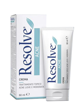 RESOLVE ACNE CREMA 60 ML - Gruppofarmastore.it