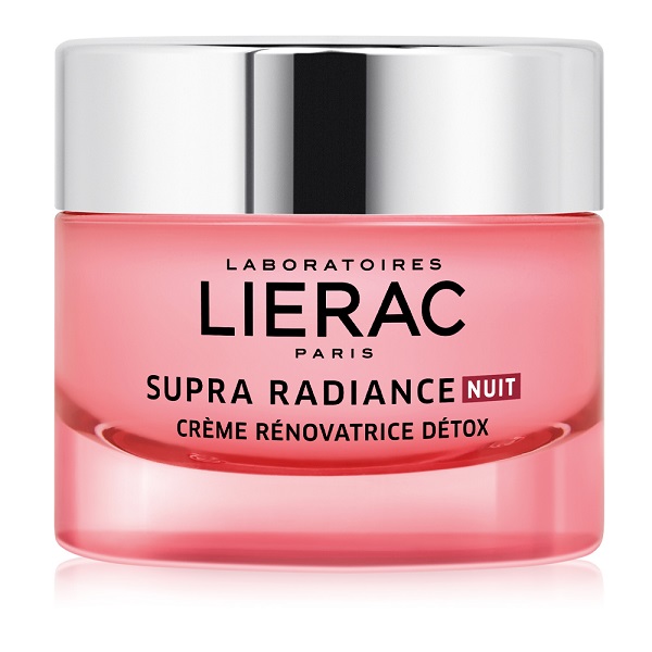 LIERAC SUPRA RAD NOTTE 50 ML - Gruppofarmastore.it
