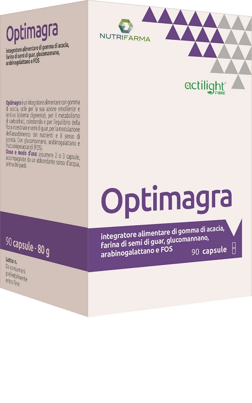 OPTIMAGRA 90 CAPSULE - Gruppofarmastore.it