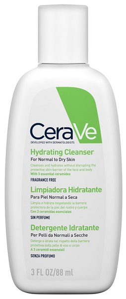 CERAVE DETERGENTE IDRATANTE 88 ML - Gruppofarmastore.it