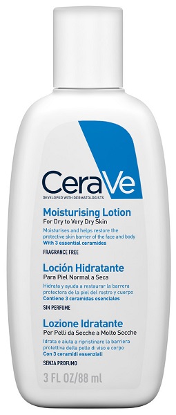 CERAVE LOZIONE IDRATANTE 88 ML - Gruppofarmastore.it