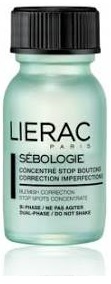 SEBOLOGIE CONCENTRATO SOS ANTI-IMPERFEZIONI 15 ML - Gruppofarmastore.it