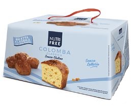 NUTRIFREE COLOMBA 550 G - Gruppofarmastore.it