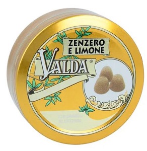 VALDA ZENZERO LIMONE CON ZUCCHERO - Gruppofarmastore.it