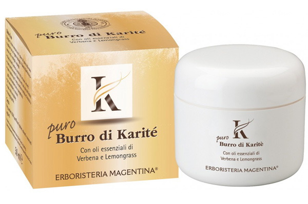 KARITE' BURRO PURO OLI ESSENZIALI 50 ML - Gruppofarmastore.it