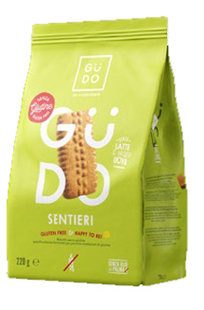 GUDO BISCOTTI SENTIERI 220 G - Gruppofarmastore.it