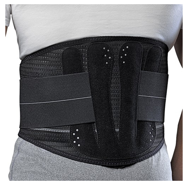 LOMBOGIB WORK CORSETTO GIBAUD ORTHO LOMBOSACRALE 0 - Gruppofarmastore.it