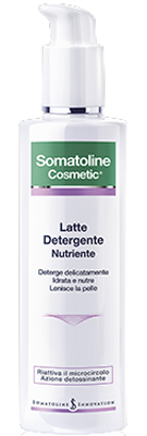 SOMATOLINE COSMETIC VISO LATTE DETERGENTE OFFERTA SPECIALE - Gruppofarmastore.it