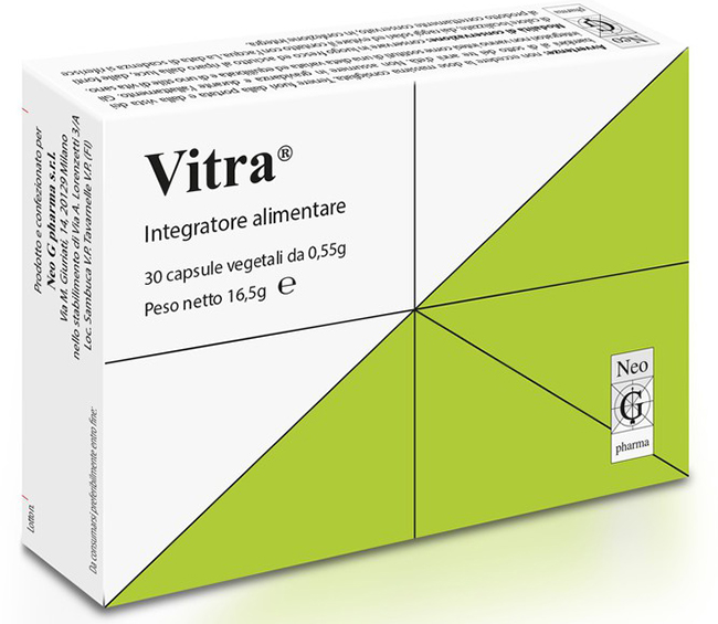 VITRA 30 CAPSULE - Gruppofarmastore.it