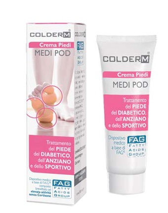 CREMA PIEDI COLDERM MEDI POD 50 ML - Gruppofarmastore.it