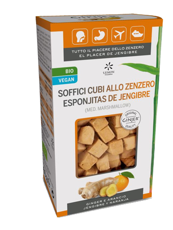 LEMON PHARMA GINJER MARSHMALLOW 60 G - Gruppofarmastore.it