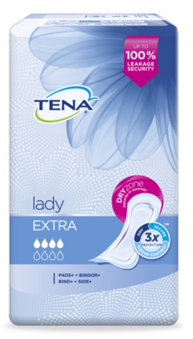 PANNOLONE SAGOMATO TENA DISCREET EXTRA 20 PEZZI - Gruppofarmastore.it