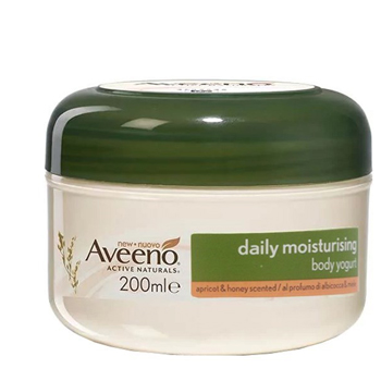 AVEENO CREMA CORPO YOGURT ALBICOCCA & MIELE 200 ML PROMO - Gruppofarmastore.it