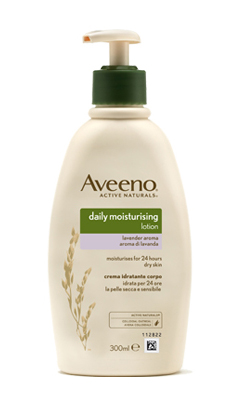 AVEENO CREMA IDRATANTE CORPO LAVANDA 300 ML PROMO - Gruppofarmastore.it