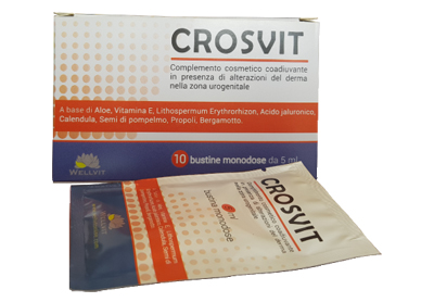 CROSVIT BUSTINA MONODOSE 5 ML - Gruppofarmastore.it