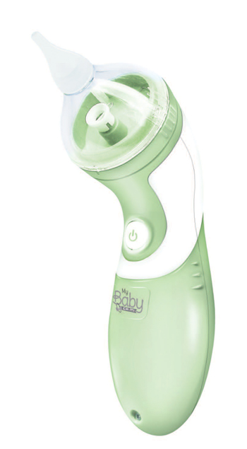 ASPIRATORE NASALE ELETTRICO MUKY - Gruppofarmastore.it