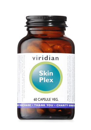 VIRIDIAN SKIN PLEX 60 CAPSULE - Gruppofarmastore.it