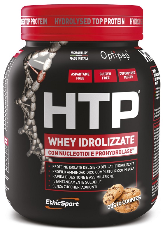 ETHICSPORT HTP COOKIES POLVERE 750 G - Gruppofarmastore.it