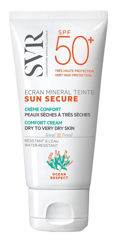 SUN SECURE ECR MI CREMA VISO 50 ML - Gruppofarmastore.it