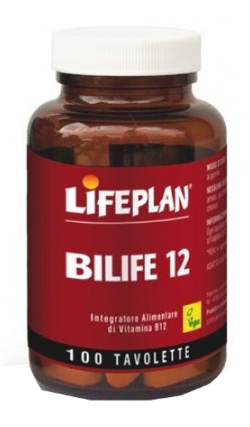 BILIFE 12 2,5MCG 100 TAVOLETTE - Gruppofarmastore.it