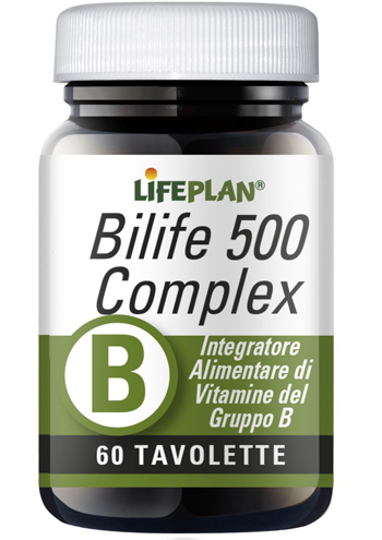 BILIFE 500 COMPLEX 60 TAVOLETTE - Gruppofarmastore.it