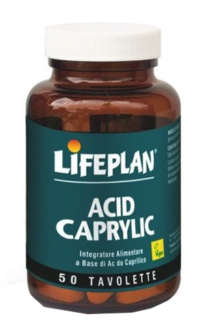 ACID CAPRYLIC 50 TAVOLETTE - Gruppofarmastore.it