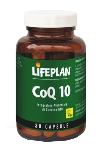 COQ10 30MG 30 CAPSULE - Gruppofarmastore.it
