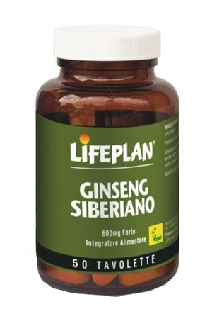 GINSENG SIBERIANO 50 TAVOLETTE - Gruppofarmastore.it