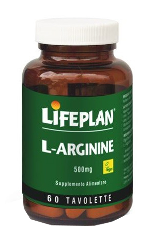 L-ARGININE 500MG 60 TAVOLETTE - Gruppofarmastore.it