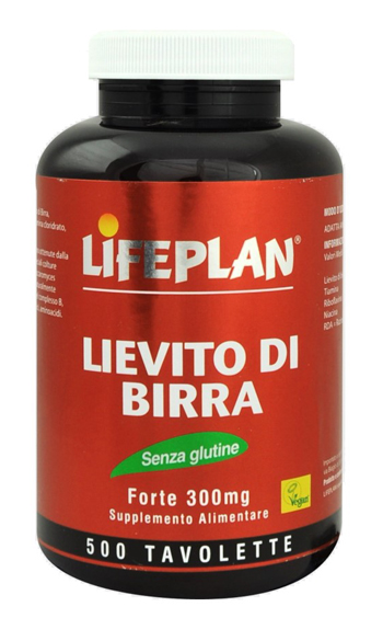 LIEVITO DI BIRRA 500 TAVOLETTE - Gruppofarmastore.it
