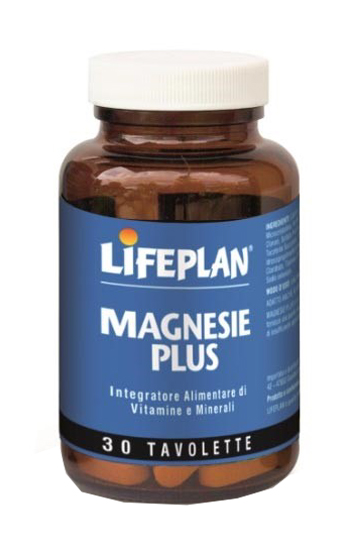 MAGNESIE PLUS 30 TAVOLETTE - Gruppofarmastore.it