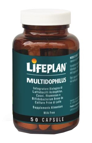 MULTIDOPHILUS 50 CAPSULE - Gruppofarmastore.it