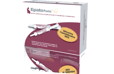 EPATO PLUS PASTA 10  SIRINGHE 15 ML - Gruppofarmastore.it
