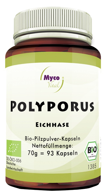 POLYPORUS 93 CAPSULE FREELAND - Gruppofarmastore.it